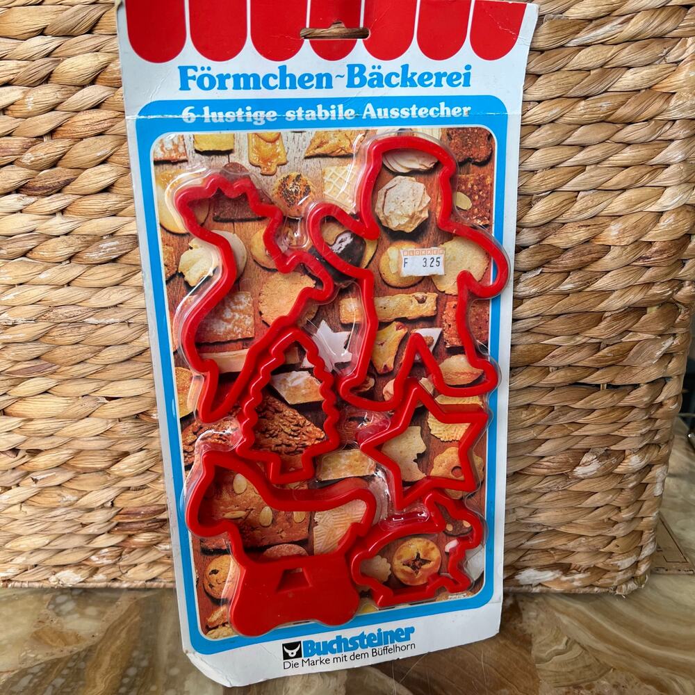 Cookie Cutter Made in Germany NIB